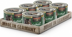 Leonardo Superior Selection Turkey with Trout & Cranberries 6x200g kattemad